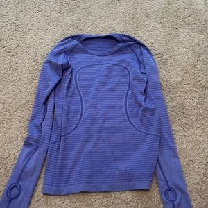 Lululemon Swiftly Tech Long-sleeve Shirt